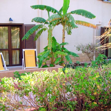 Triscinamare Hotel Residence Экстерьер фото