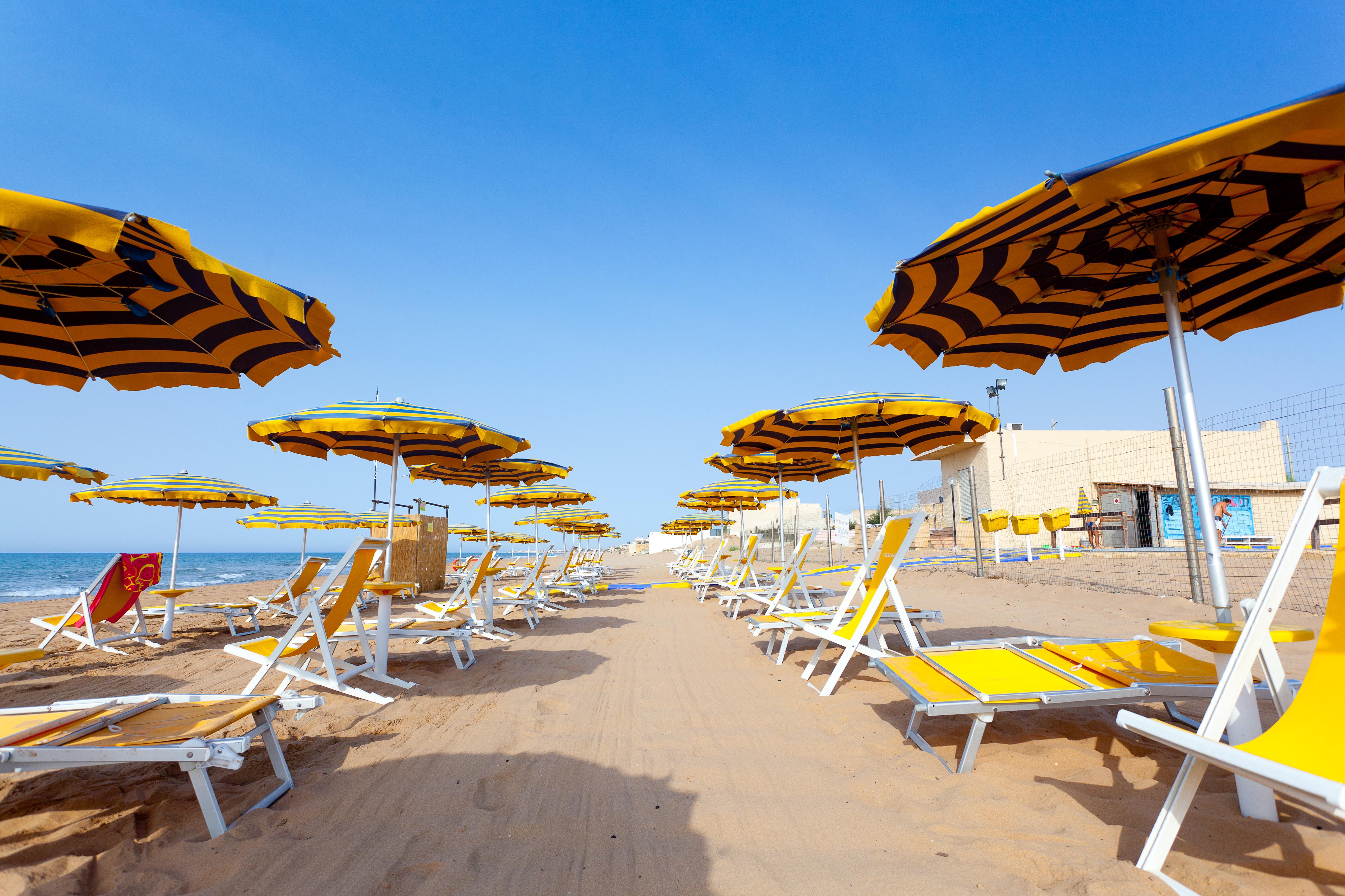 Triscinamare Hotel Residence Экстерьер фото