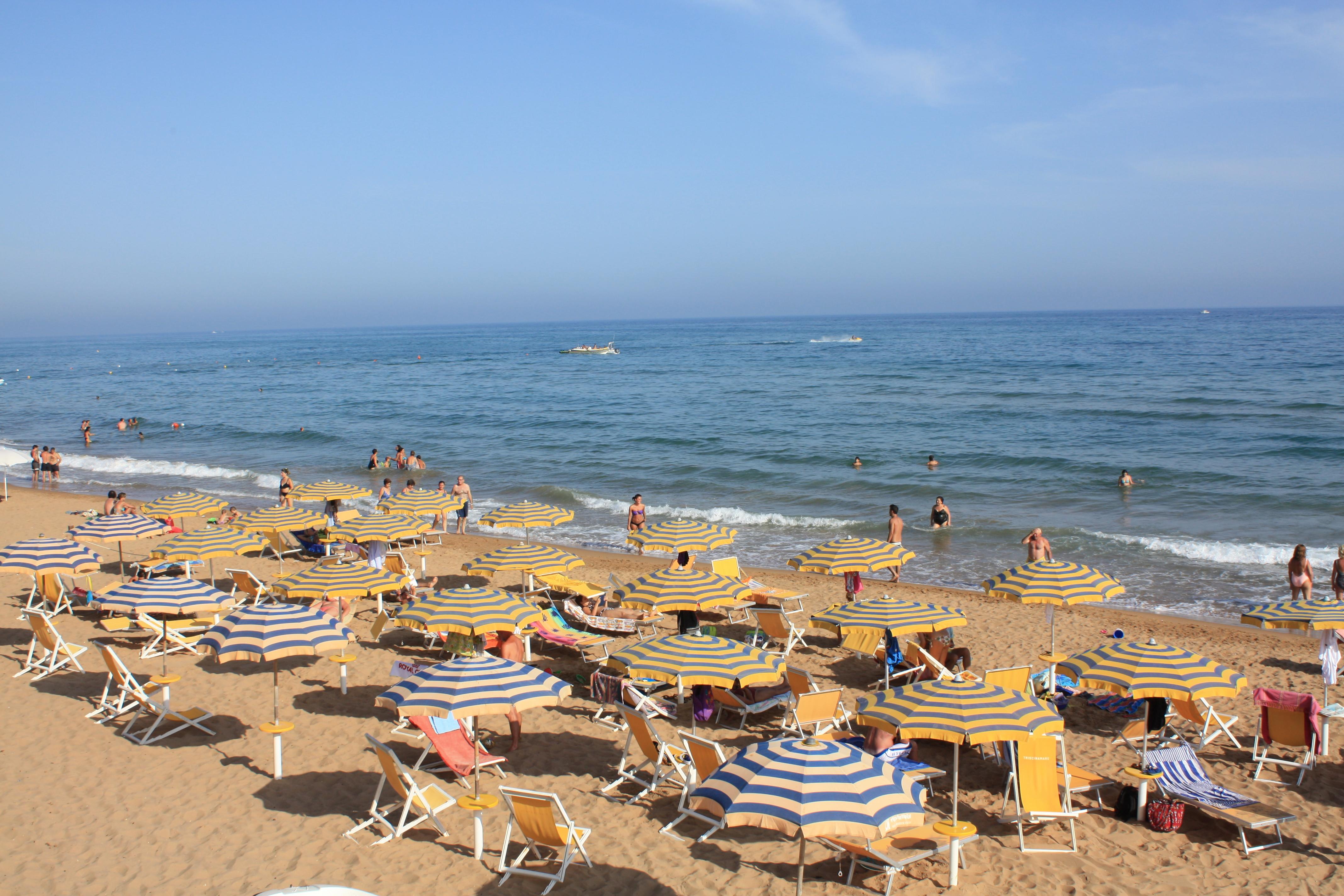 Triscinamare Hotel Residence Экстерьер фото